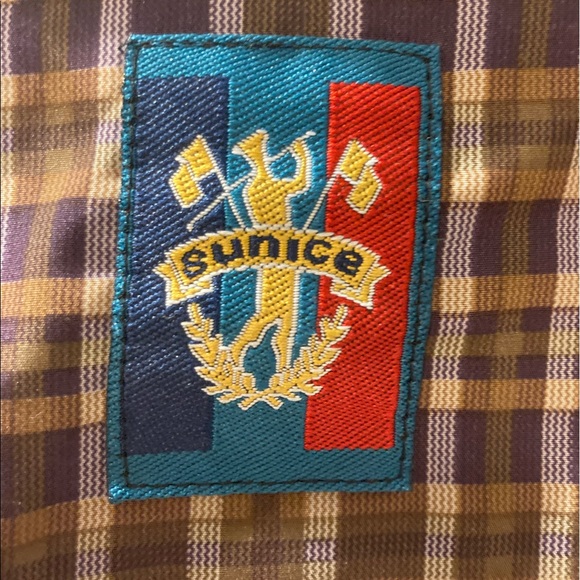 Vintage 80’s - Sunice Westwood’s Plateau Golf Tournament Jacket - Picture 4 of 5